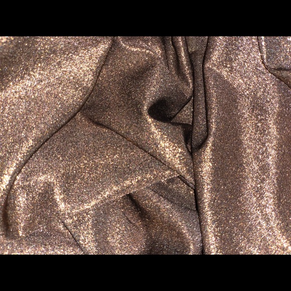 David Meister evening/wedding dress - Picture 2 of 5